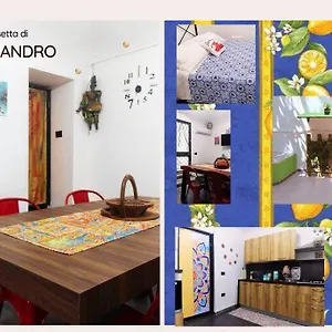 La Casetta Di @liandro Appartamento