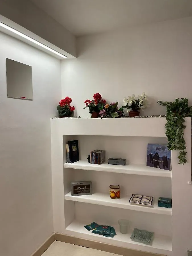 Appartamento Alqubba Del Massimo Palermo