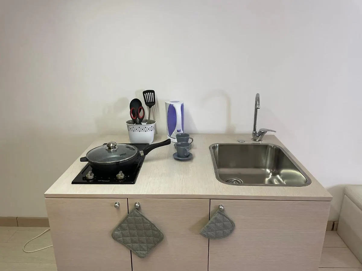 Appartamento Alqubba Del Massimo Palermo