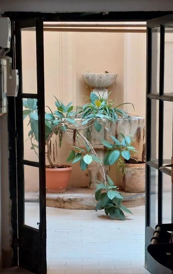 Appartamento Alqubba Del Massimo Palermo